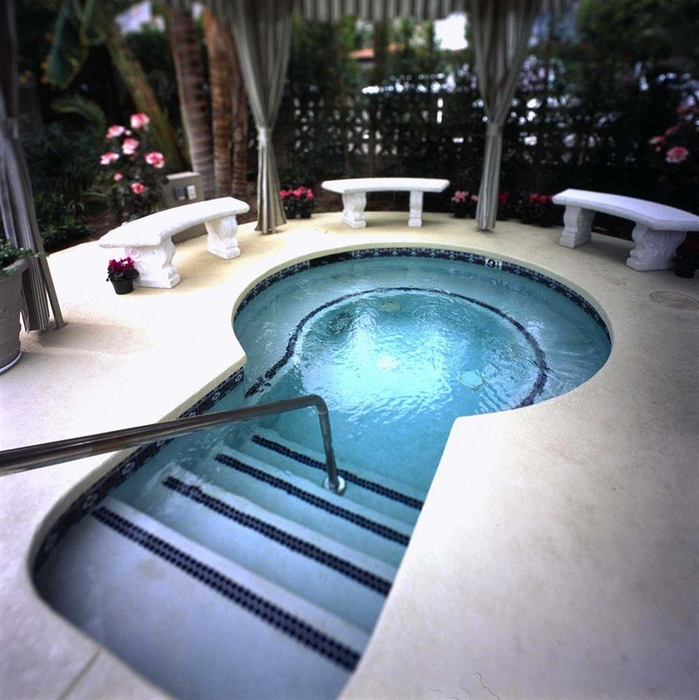 Calla Lily Inn Palm Springs Kültér fotó