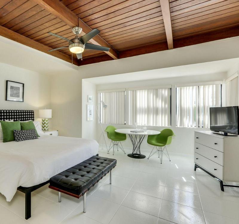 Calla Lily Inn Palm Springs Kültér fotó