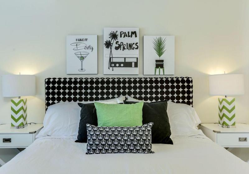 Calla Lily Inn Palm Springs Kültér fotó
